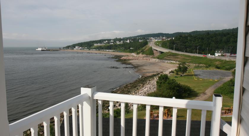 Motel Et Chalets Bo-Fleuve Evangeline 3* Saint-Simeon (Capitale-Nationale)