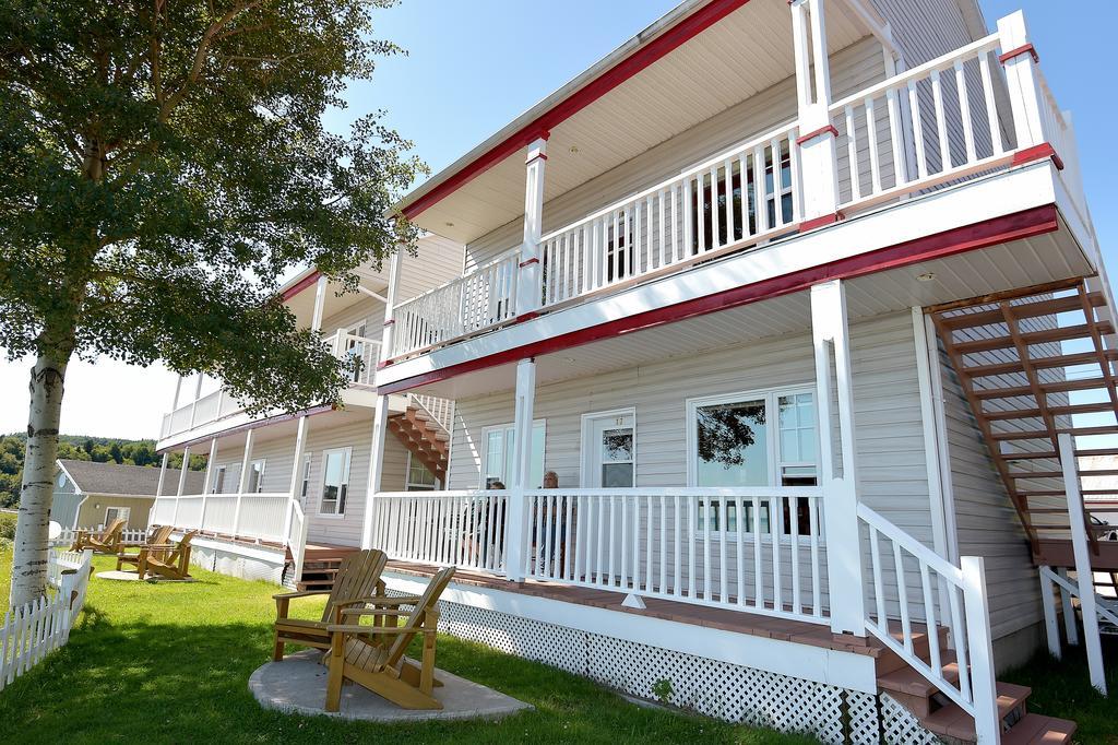 Motel Et Chalets Bo-Fleuve Evangeline