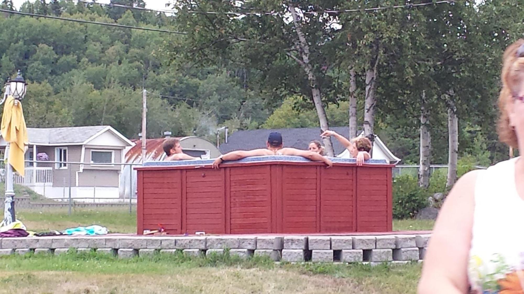 Motel Et Chalets Bo-Fleuve Evangeline Motel 3*