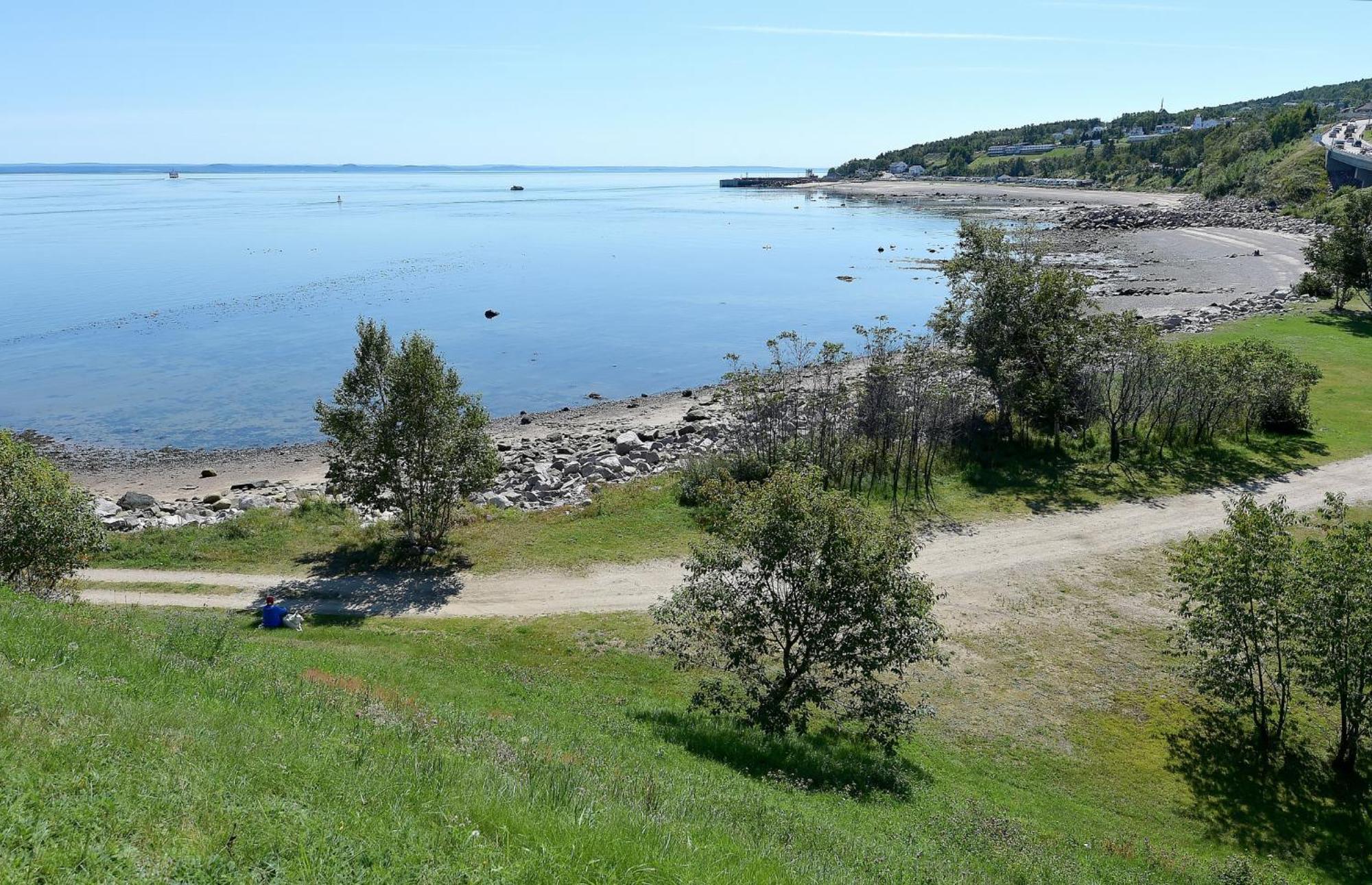 Motel Et Chalets Bo-Fleuve Evangeline Motel Saint-Simeon (Capitale-Nationale)
