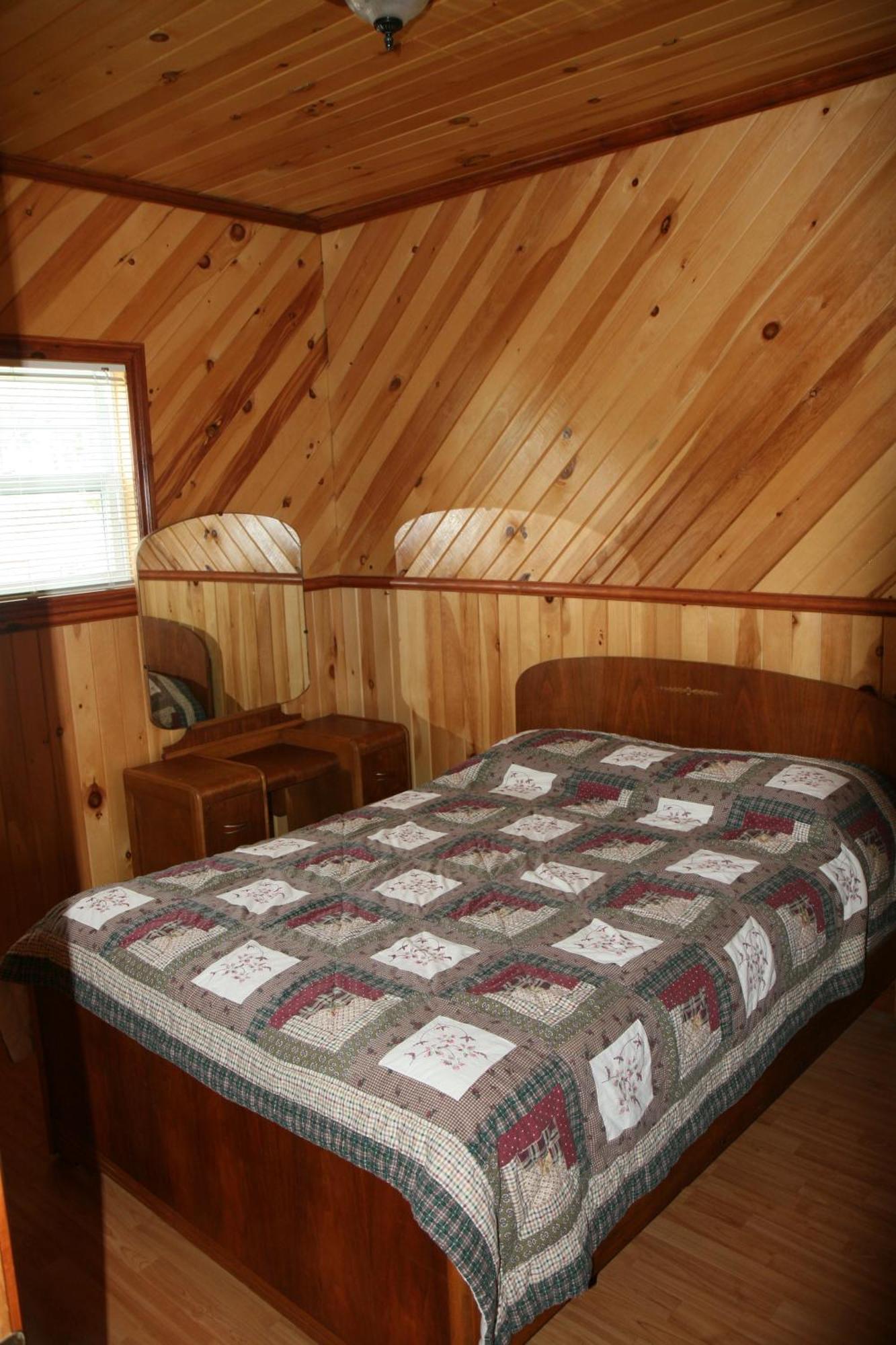Motel Motel Et Chalets Bo-Fleuve Evangeline 3*