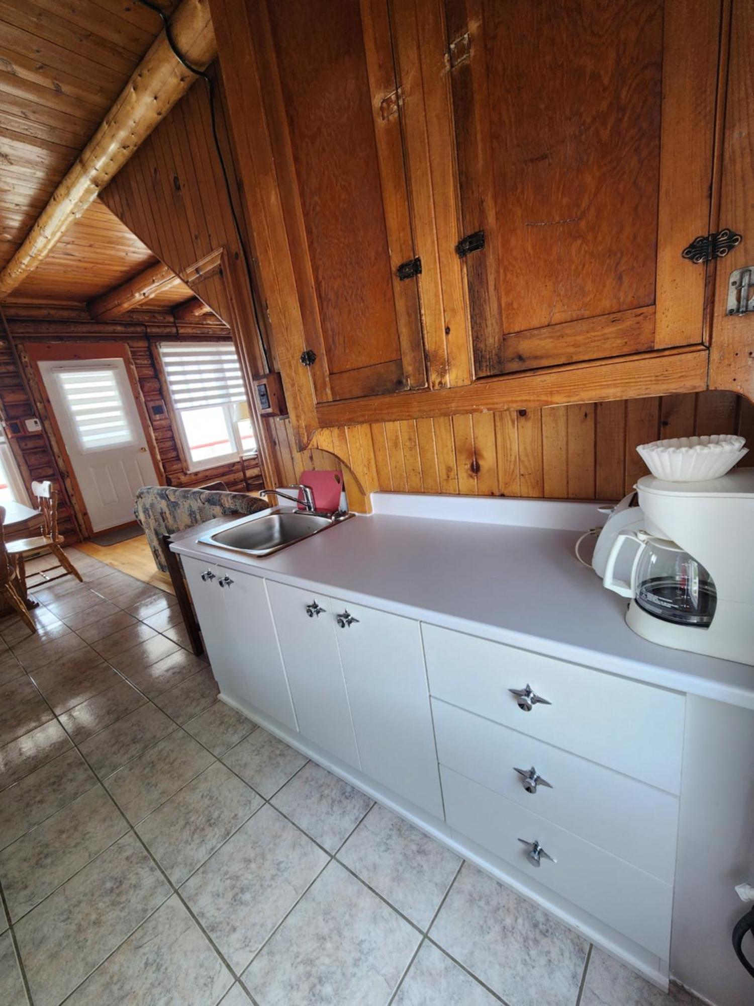 Motel Motel Et Chalets Bo-Fleuve Evangeline
