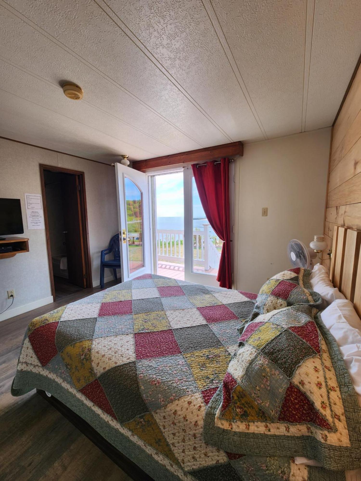 Motel Motel Et Chalets Bo-Fleuve Evangeline 3*